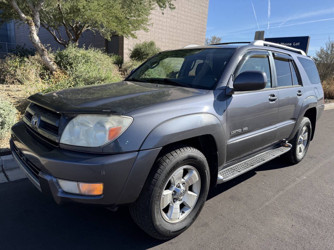 2003 TOYOTA 4-Runner