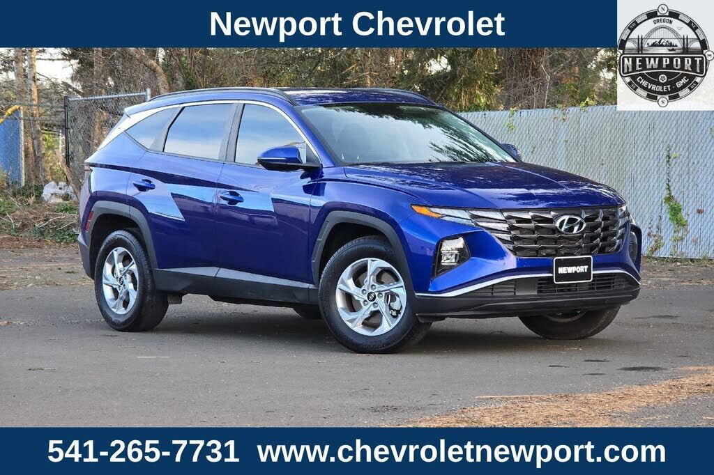 2023 HYUNDAI Tucson