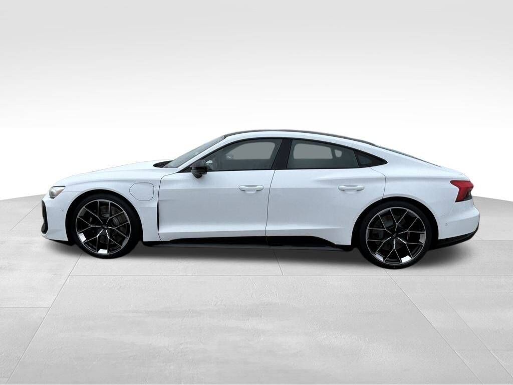 2026 Audi RS e-tron GT