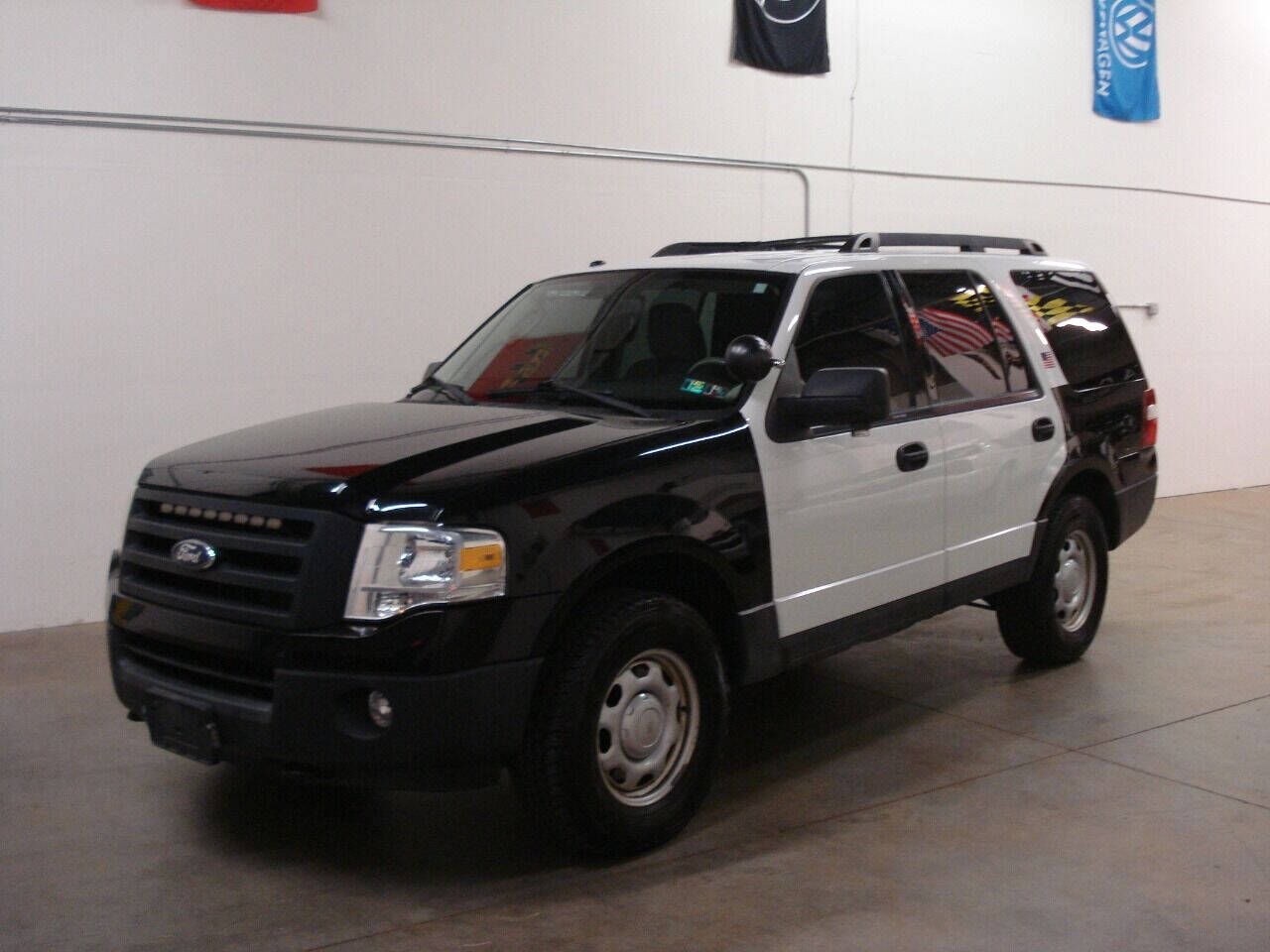 2012 FORD Expedition