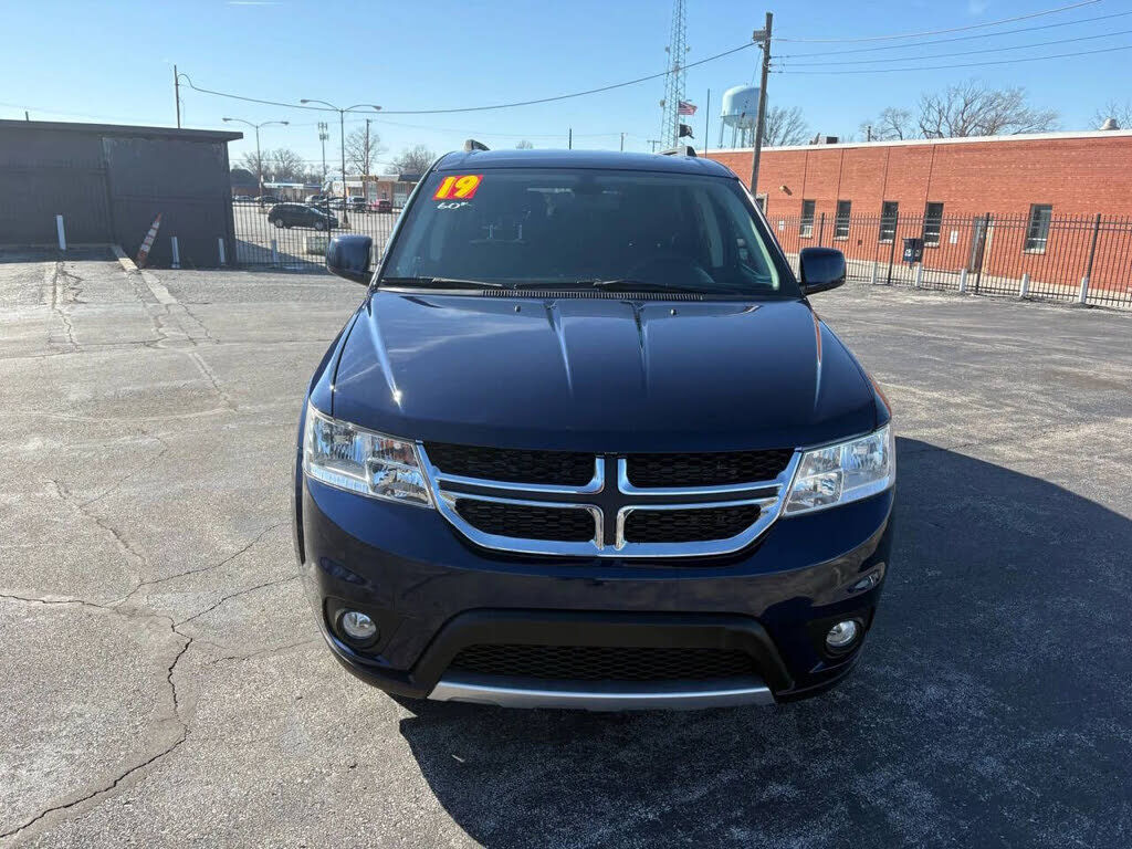2019 DODGE Journey