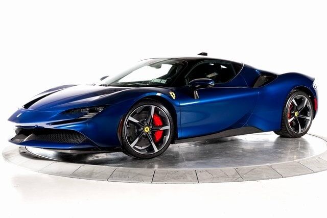 2022 FERRARI SF 90 STradale
