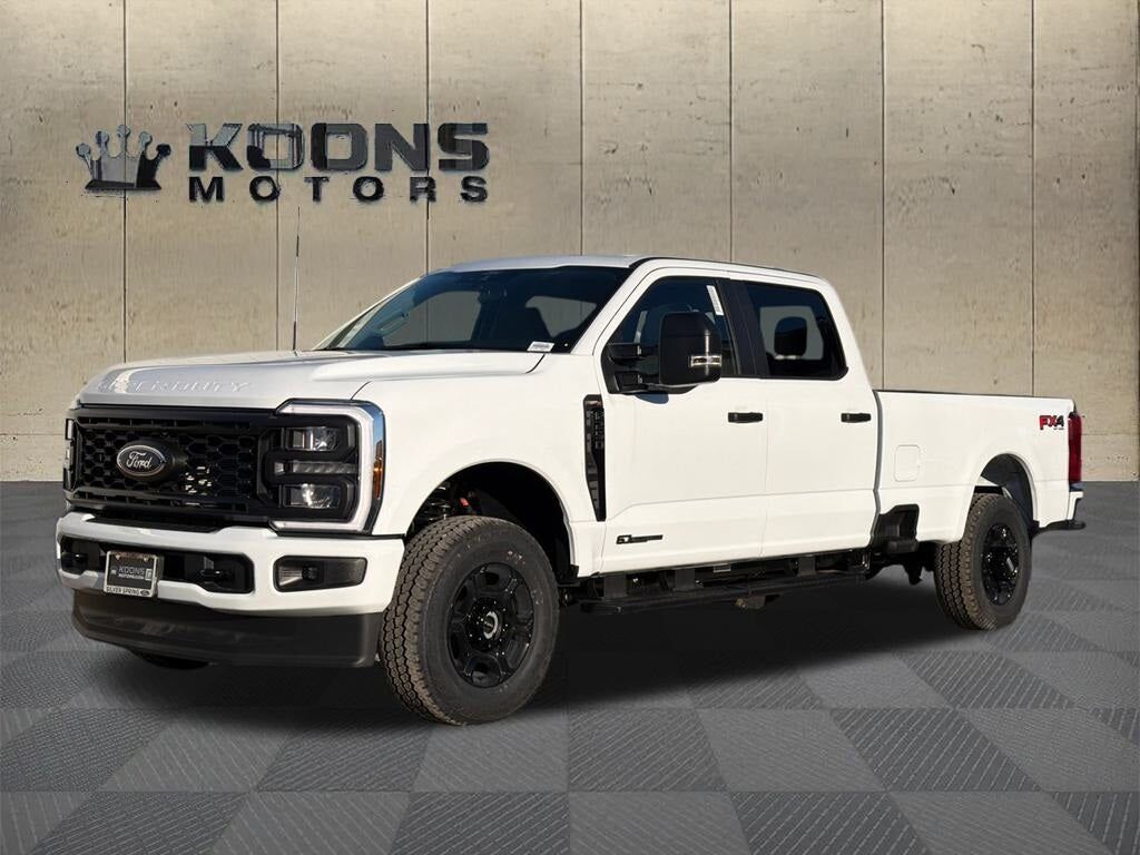 2026 FORD F-250
