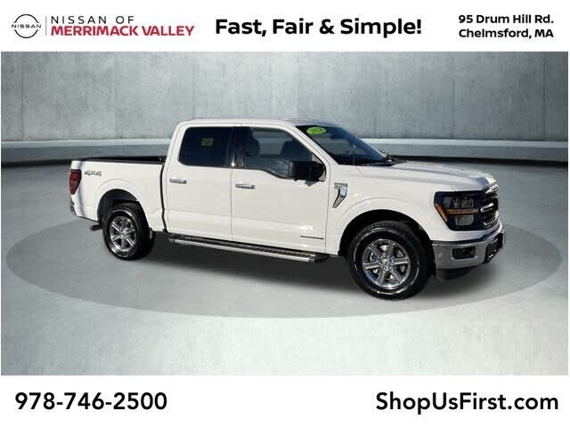 2024 FORD F-150