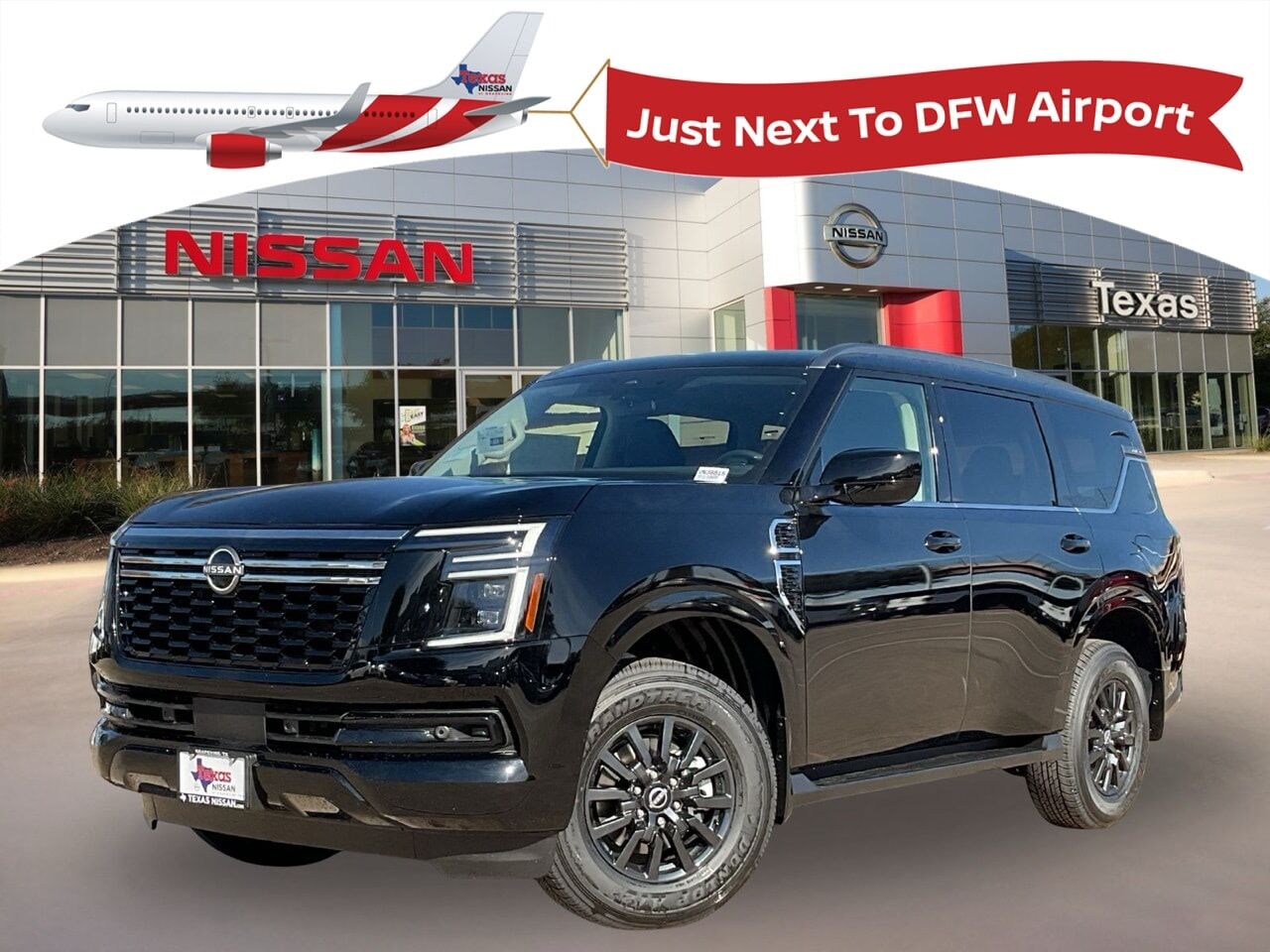 2026 NISSAN Armada