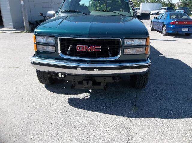 1995 GMC Sierra