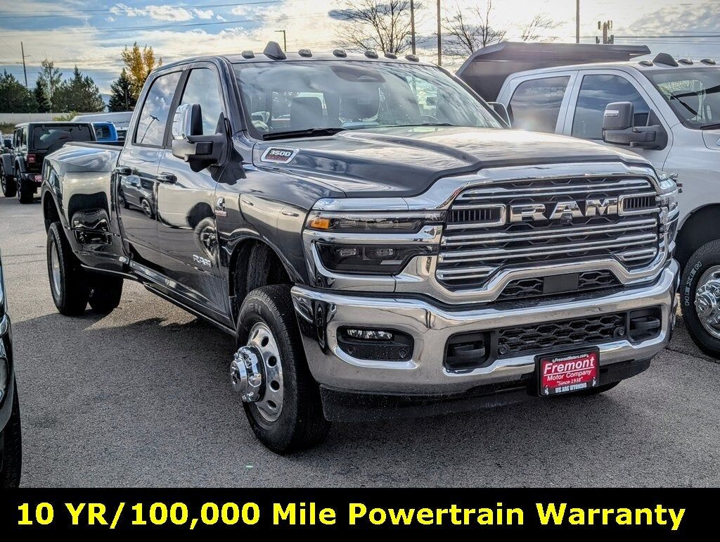 2026 RAM 3500