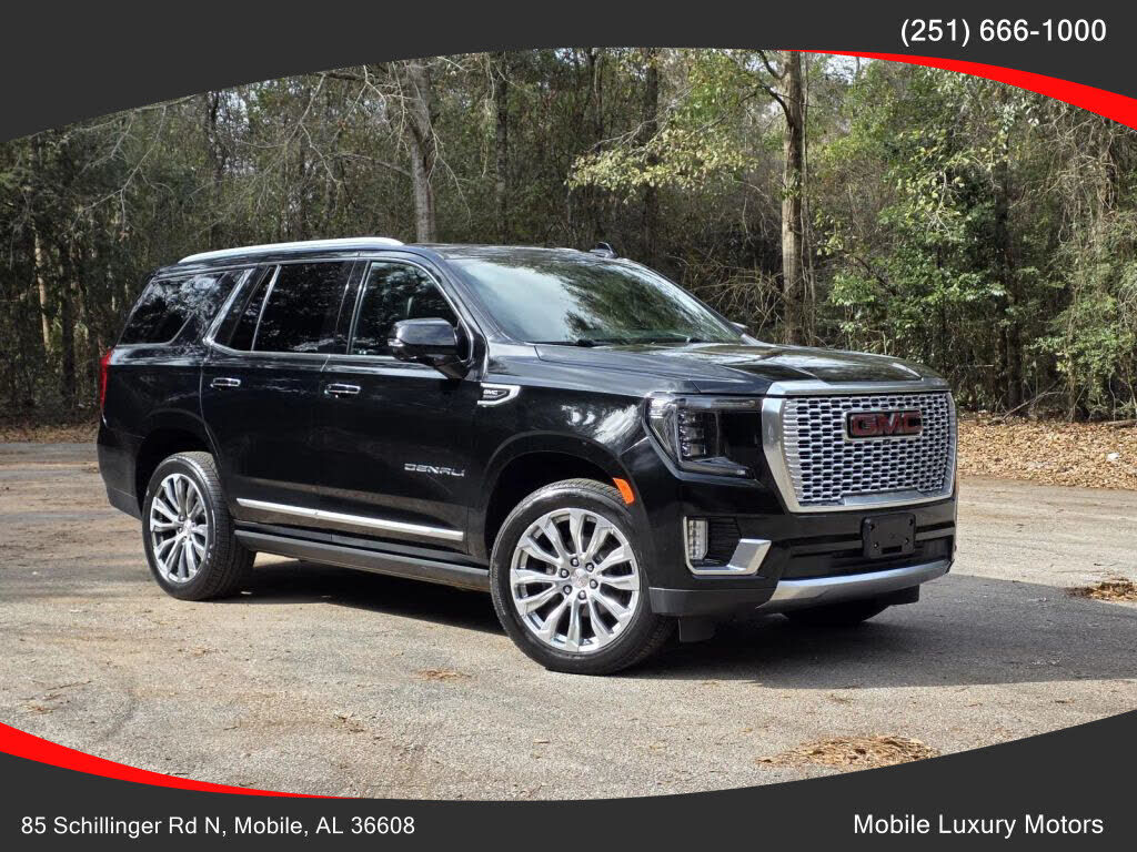2021 GMC Yukon
