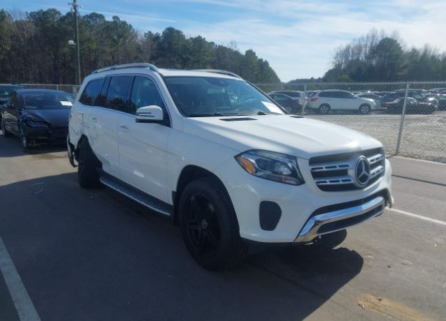2017 MERCEDES-BENZ GLS-Class