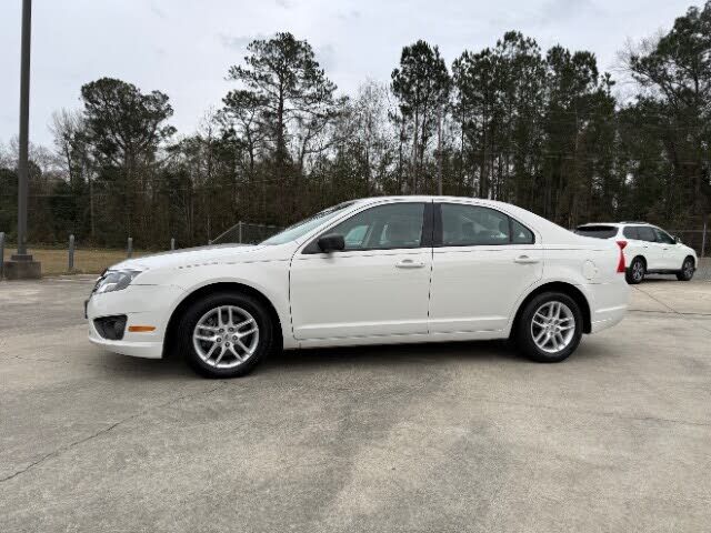 2011 FORD Fusion
