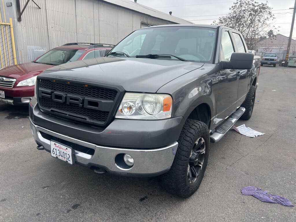 2007 FORD F-150