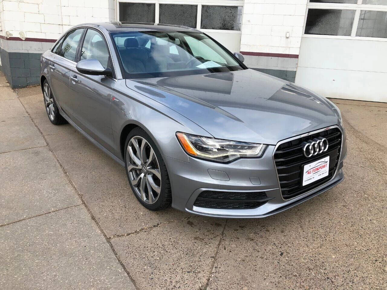 2014 AUDI A6
