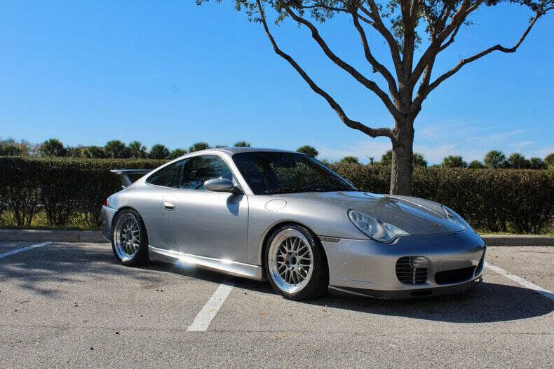 2004 PORSCHE 911