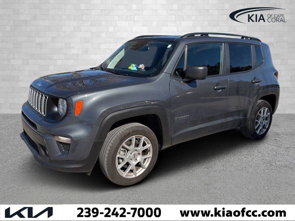 2022 JEEP Renegade