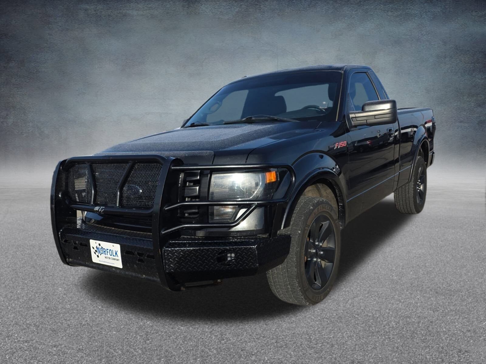 2014 FORD F-150