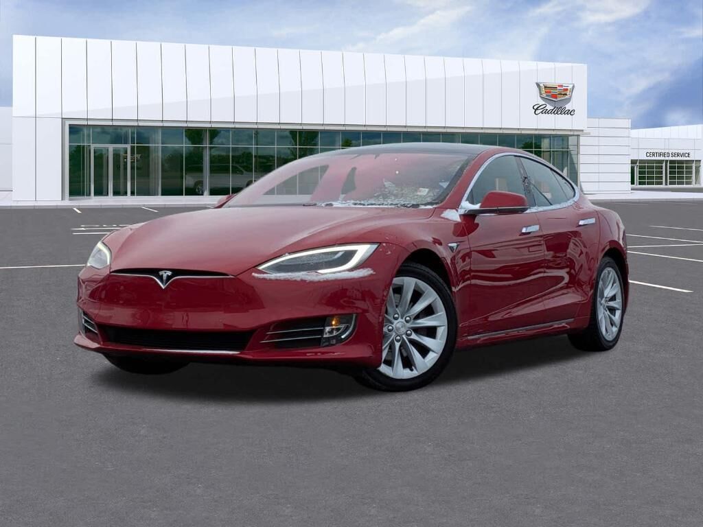 2017 TESLA Model S
