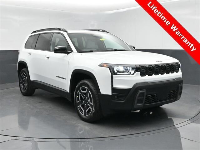 2026 JEEP Cherokee