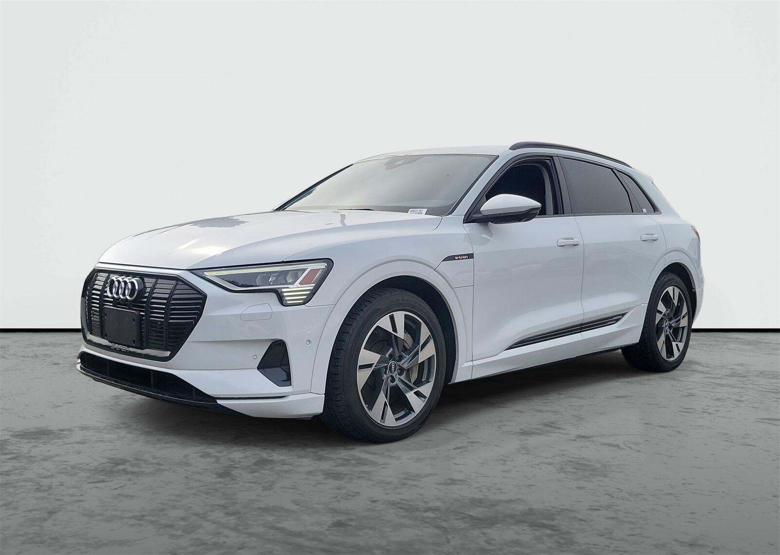 2021 Audi e-tron