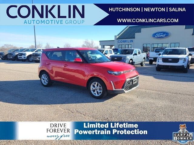 2023 KIA Soul