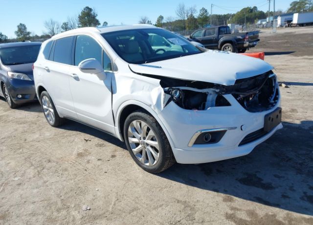 2018 BUICK Envision