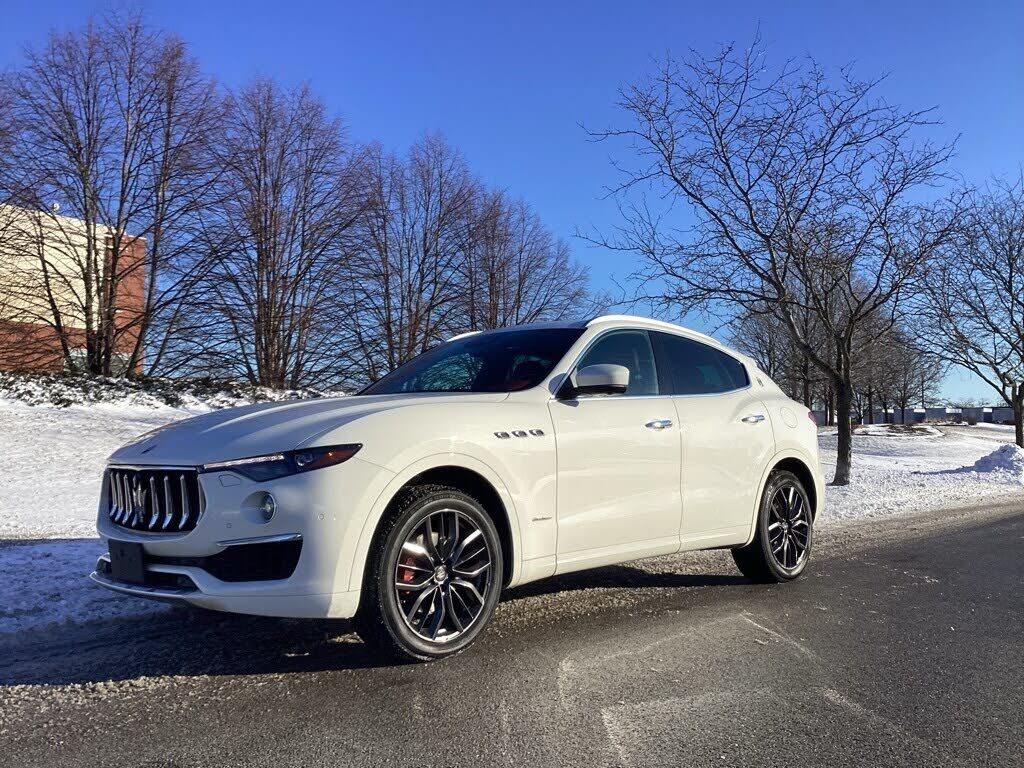 2019 MASERATI Levante