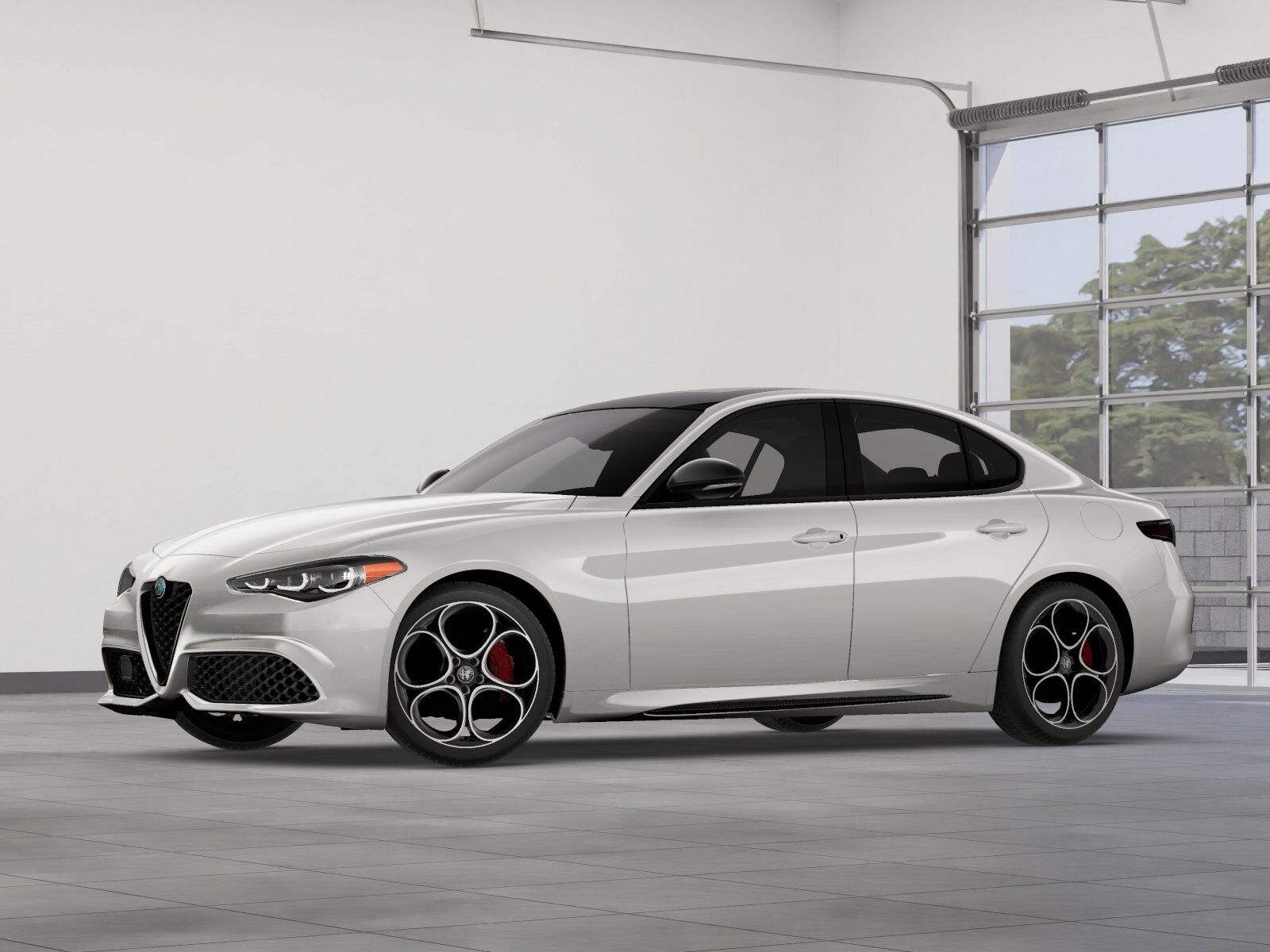 2026 ALFA ROMEO Giulia