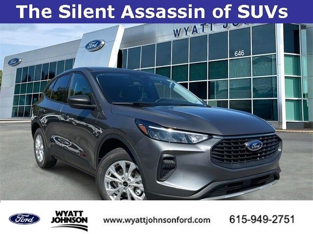 2026 FORD Escape