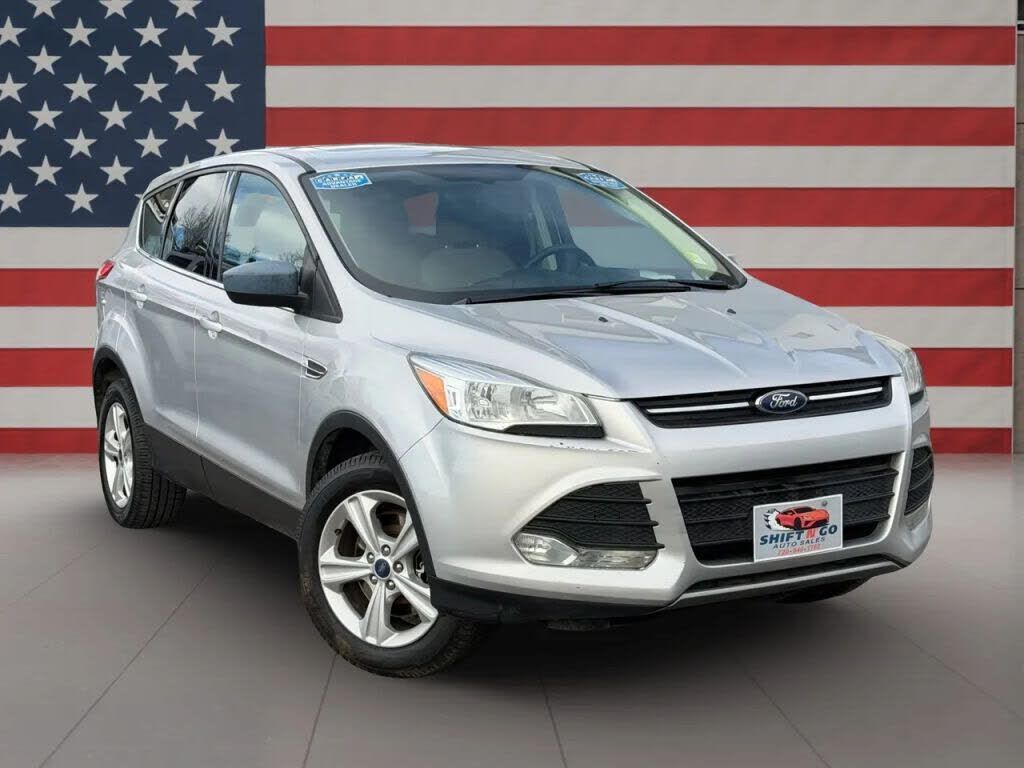 2016 FORD Escape