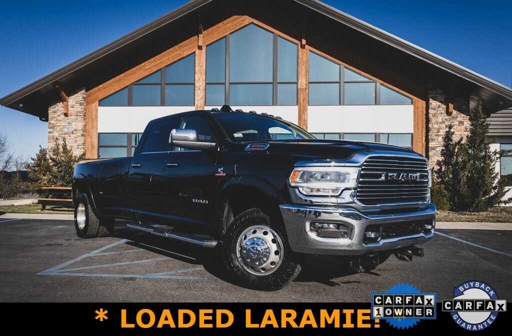 2022 RAM 3500
