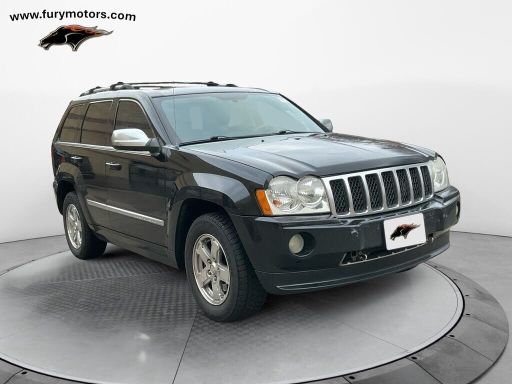 2006 JEEP Grand Cherokee