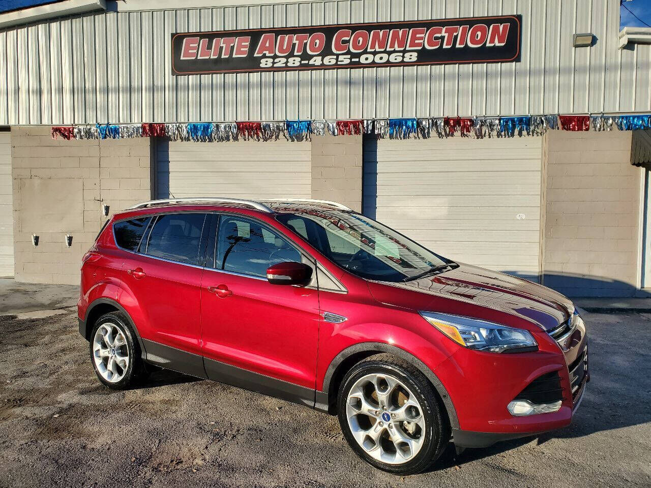 2014 FORD Escape