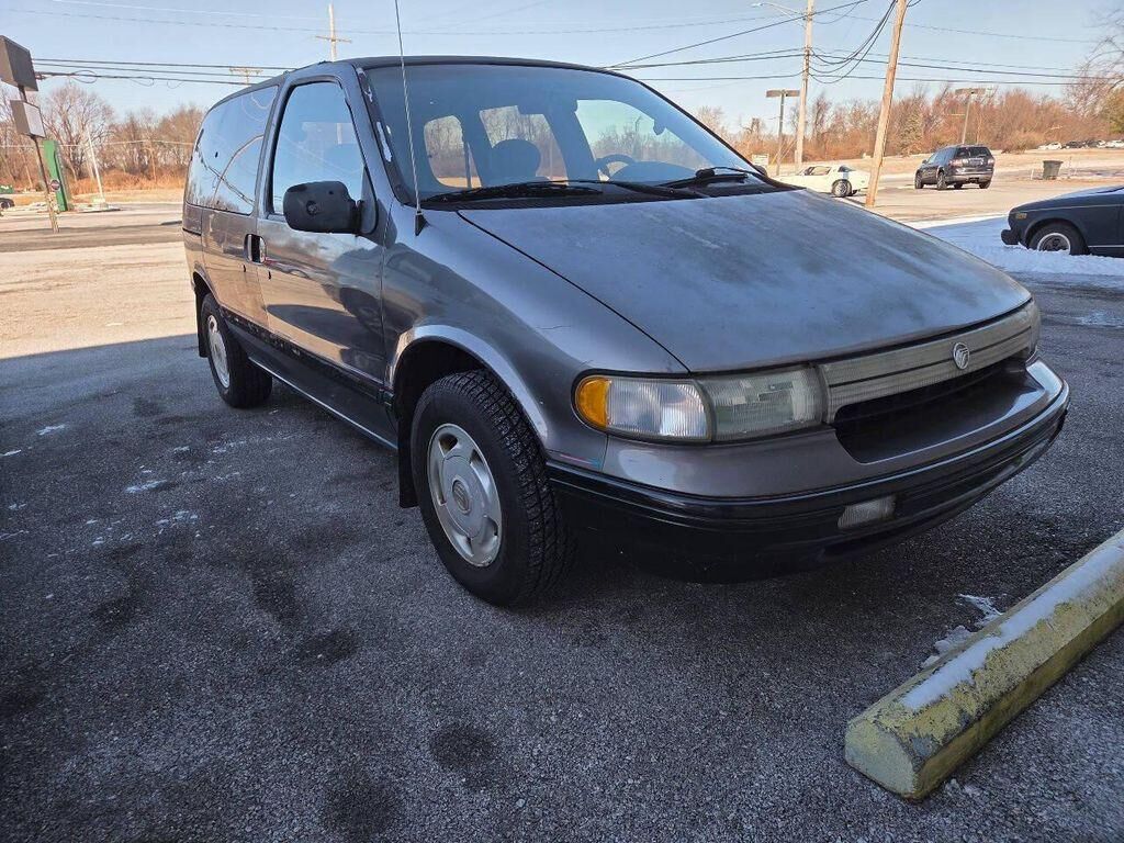 1993 Mercury Villager