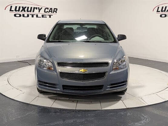 2009 CHEVROLET Malibu