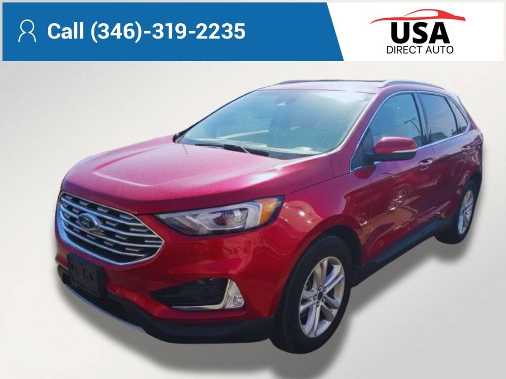 2020 FORD Edge