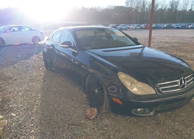 2006 MERCEDES-BENZ CLS-Class