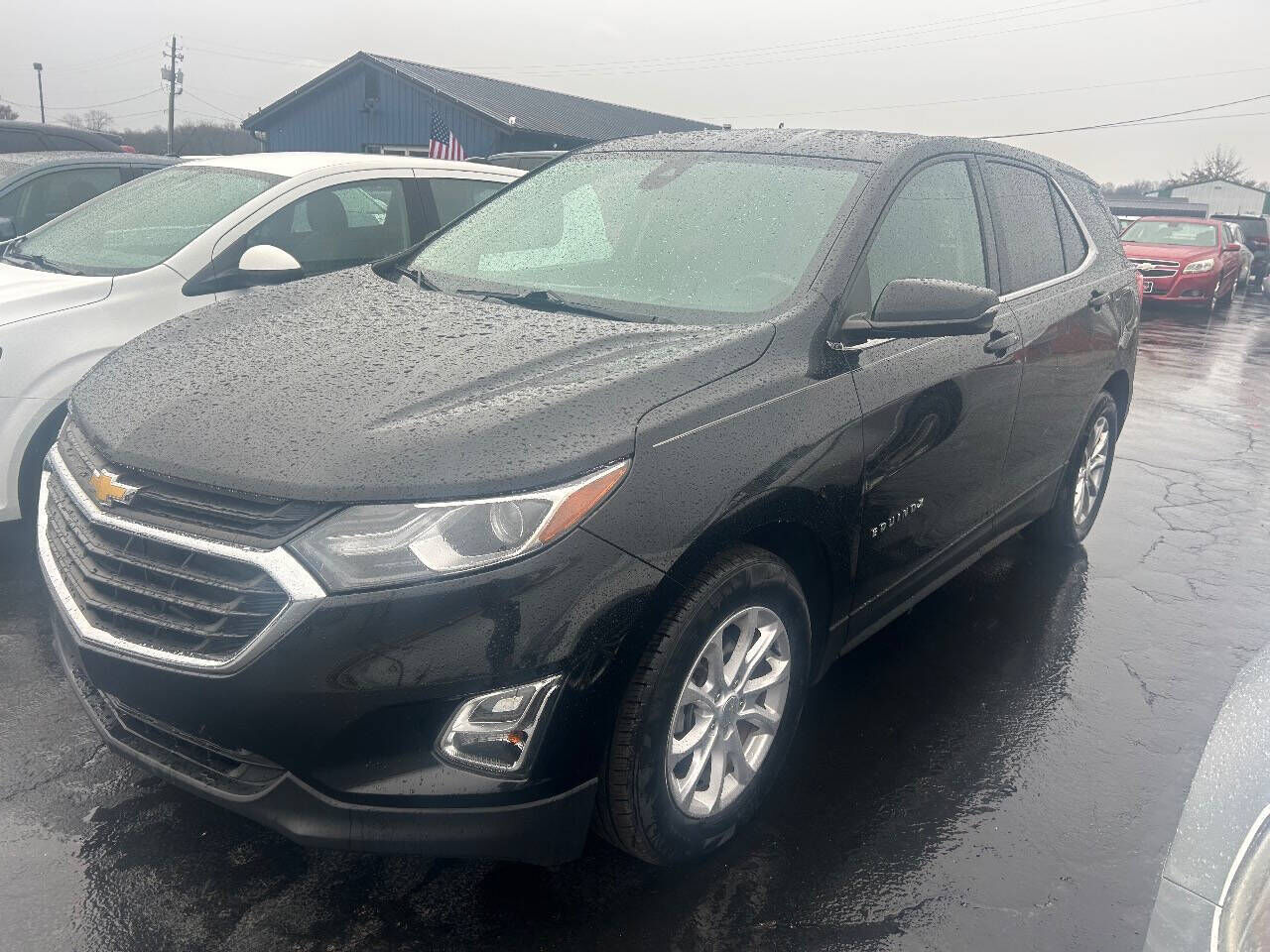 2019 CHEVROLET Equinox