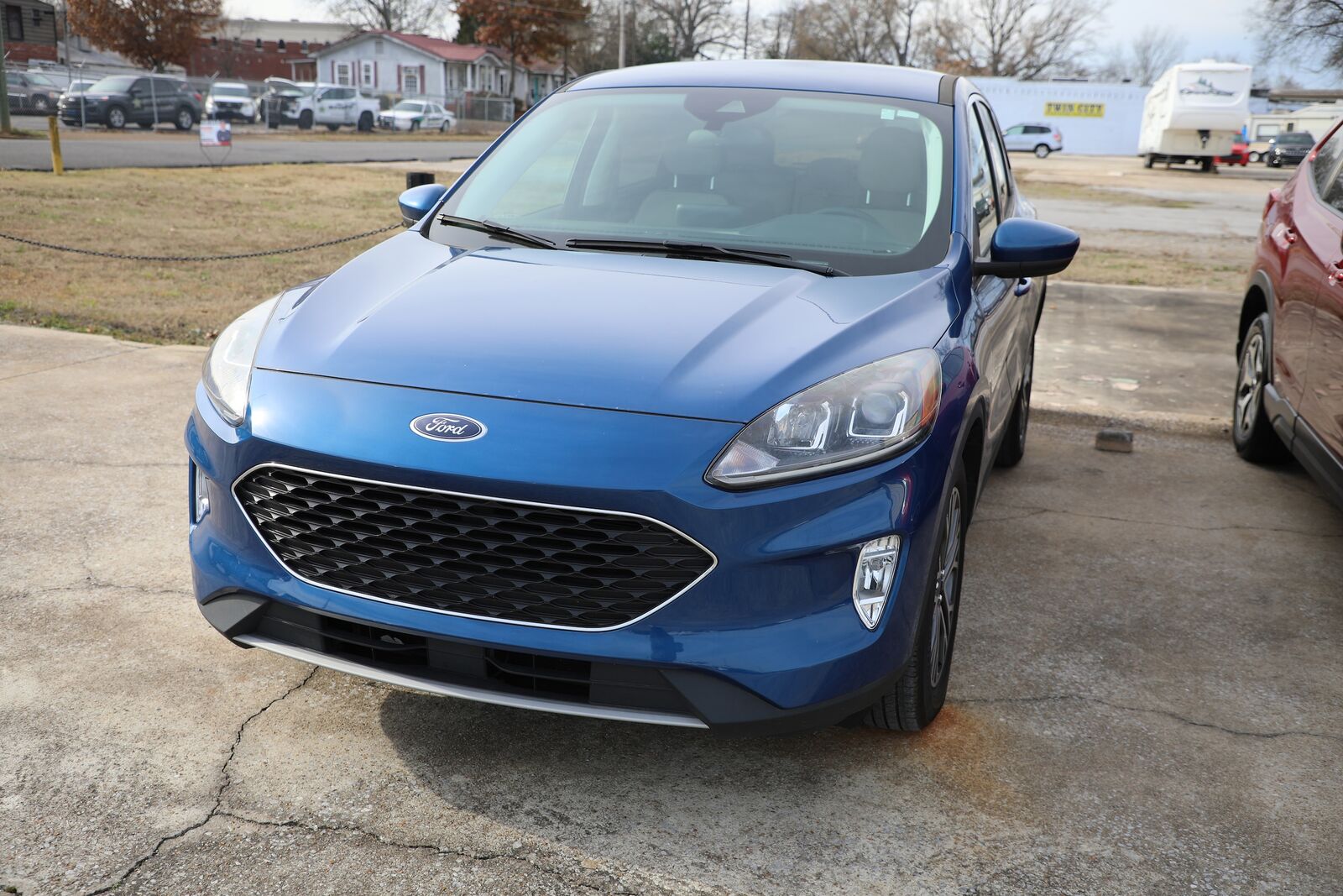 2022 FORD Escape