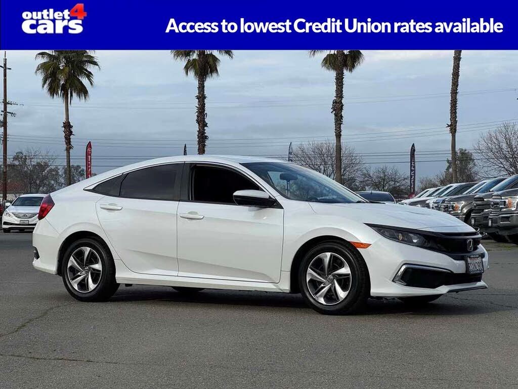 2020 HONDA Civic