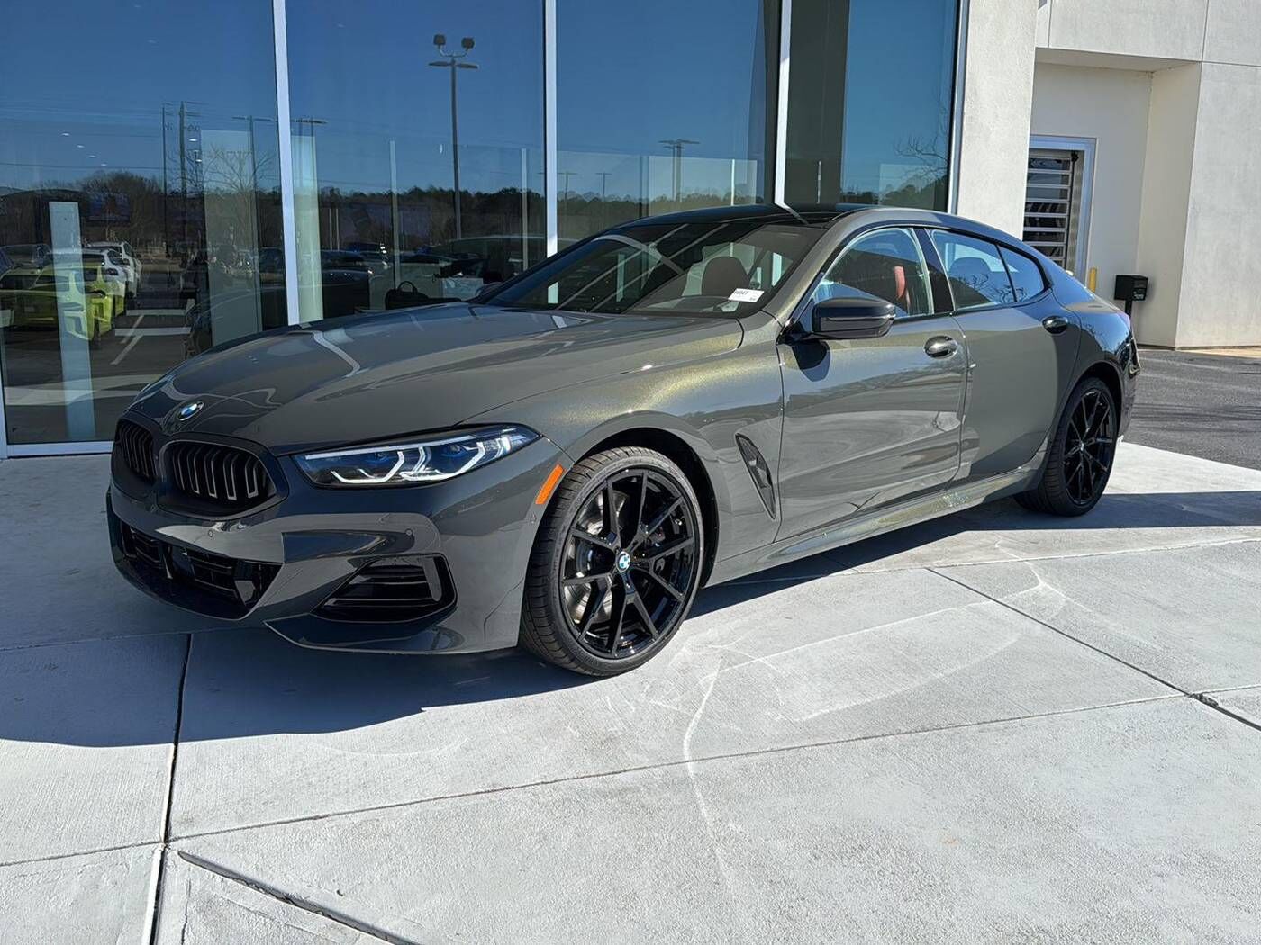 2026 BMW 840i