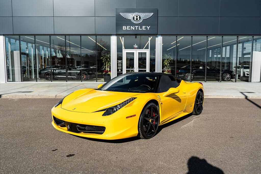 Ferrari 458 Italia