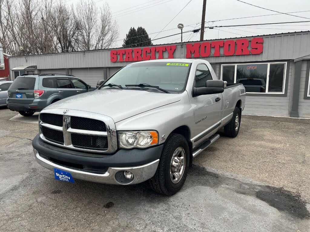 2004 DODGE Ram