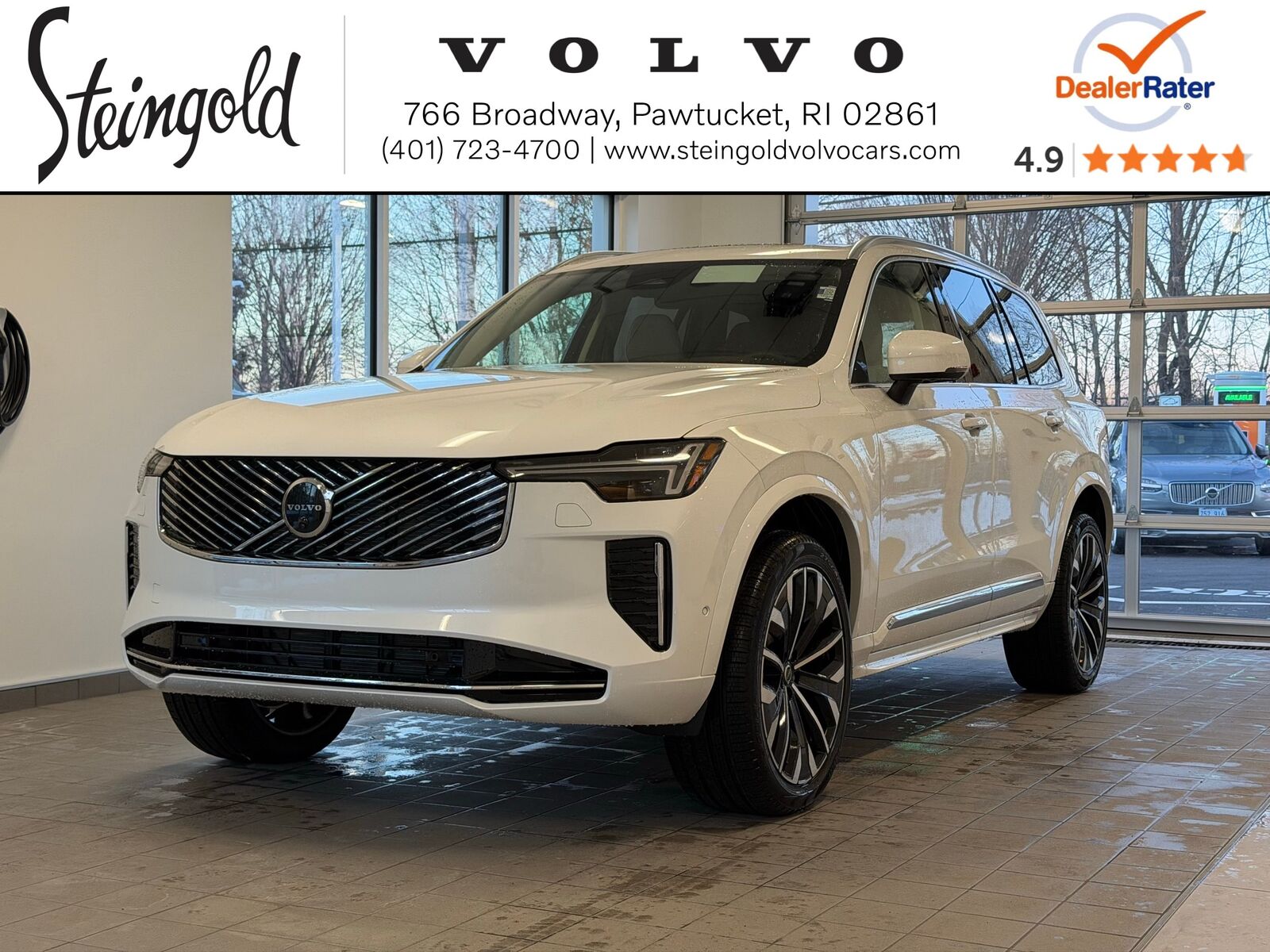 2026 VOLVO XC90