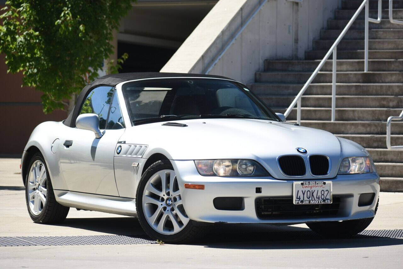 2000 BMW Z3