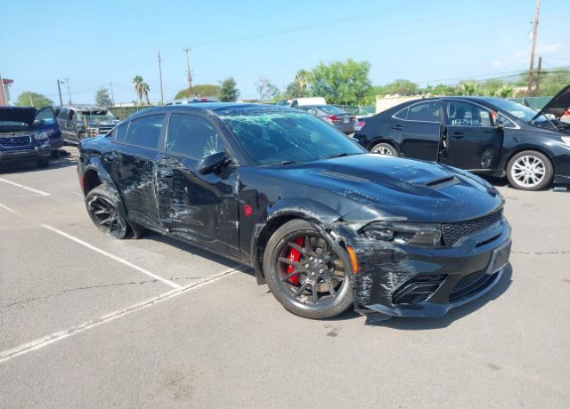 2022 DODGE Charger