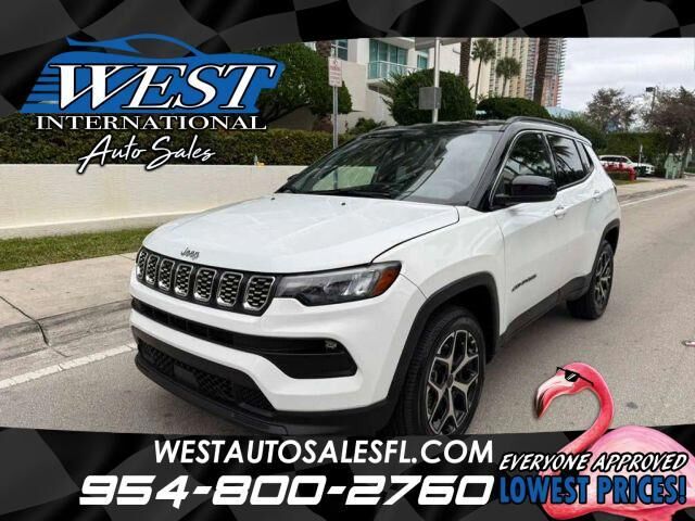 2025 JEEP Compass