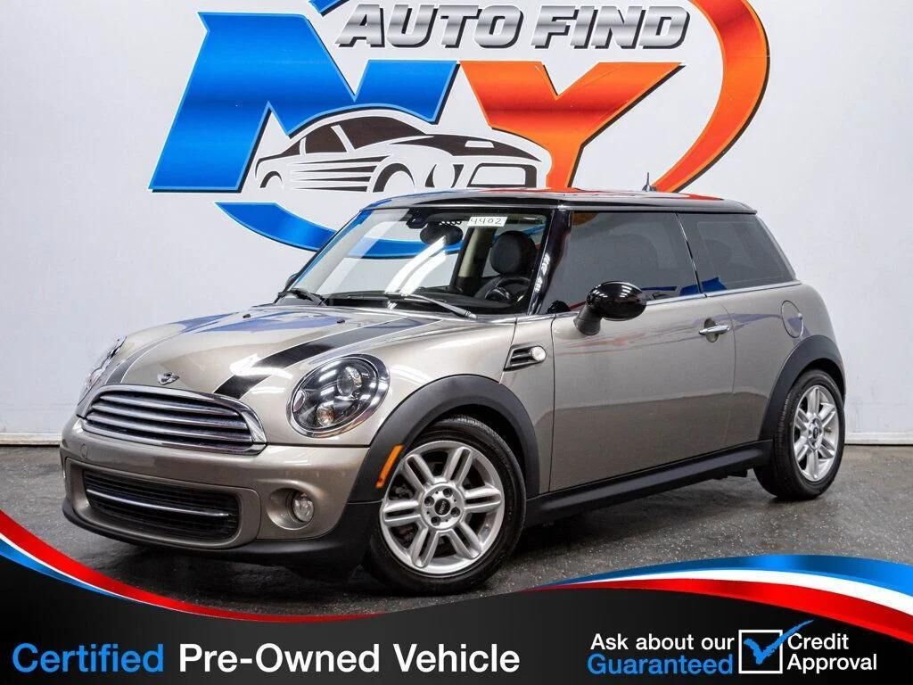 MINI Hardtop