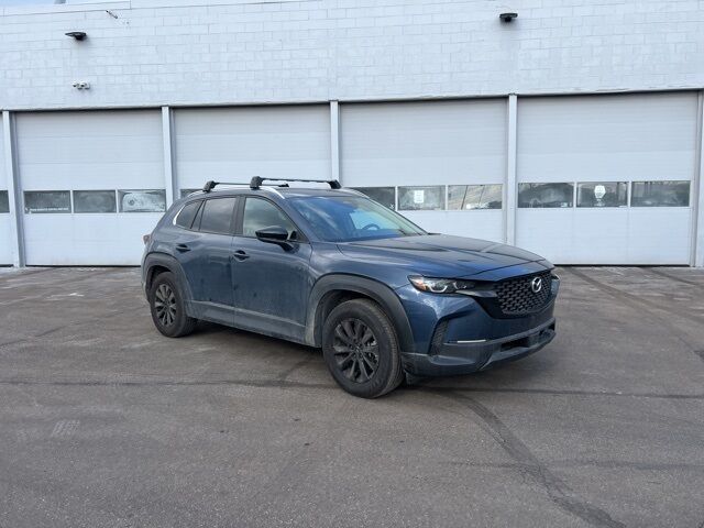 2025 MAZDA CX-50