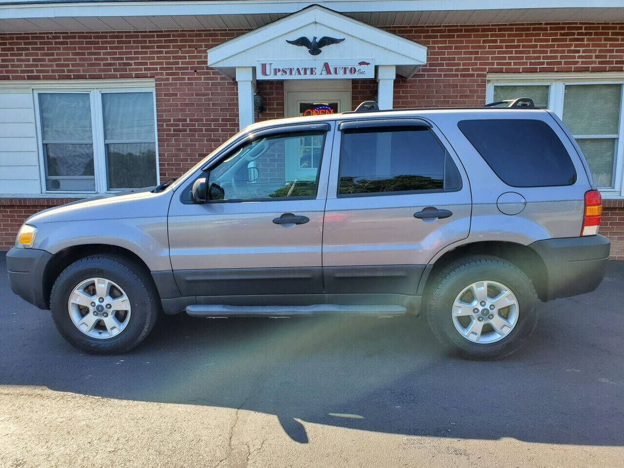 2007 FORD Escape