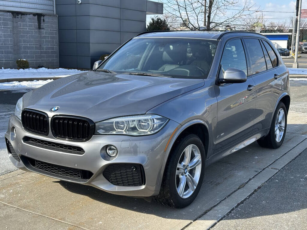 2016 BMW X5