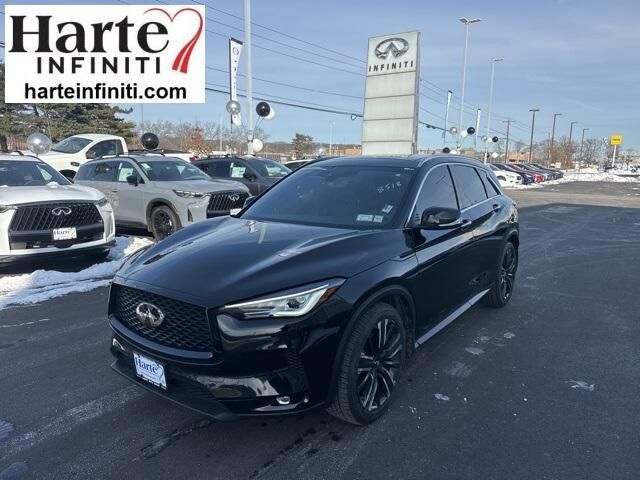 2022 INFINITI QX50